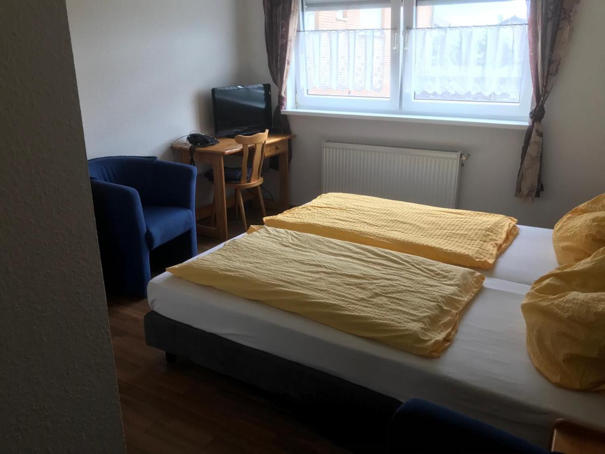 Hotel Kaufmann Rommerskirchen 外观 照片