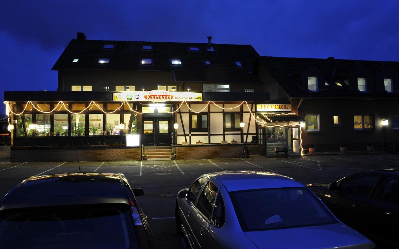 Hotel Kaufmann Rommerskirchen 外观 照片